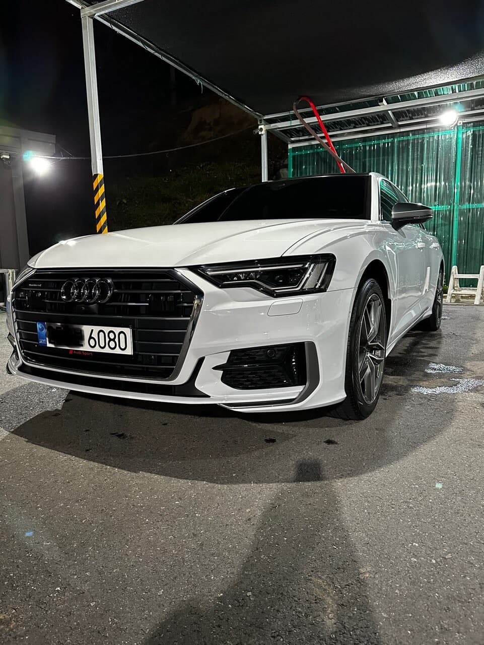 아우디 A6 45 TFSI 콰트로 프리미엄 게시글 썸네일