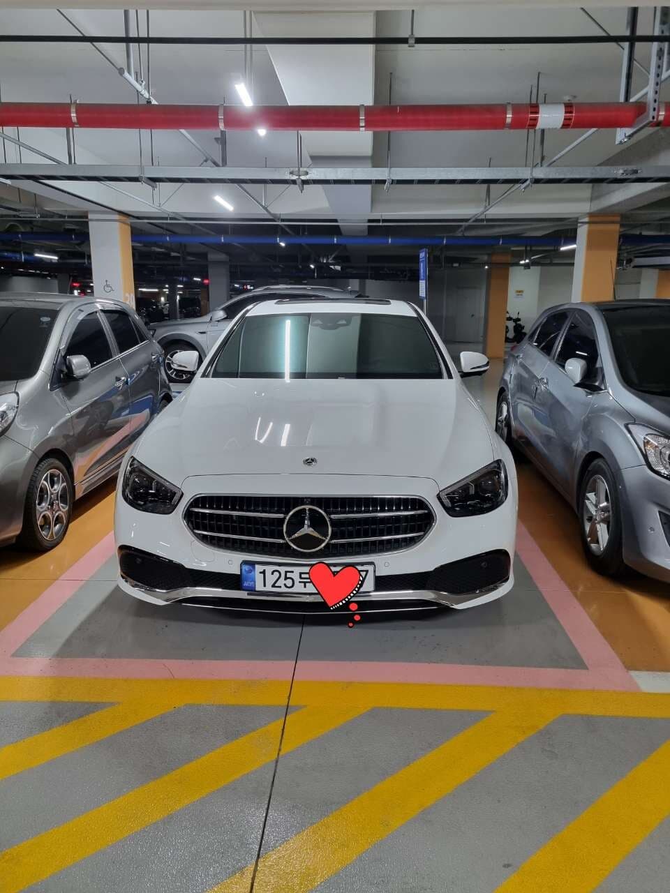 벤츠 E-클래스 E 350 4MATIC 아방가르드 게시글 썸네일