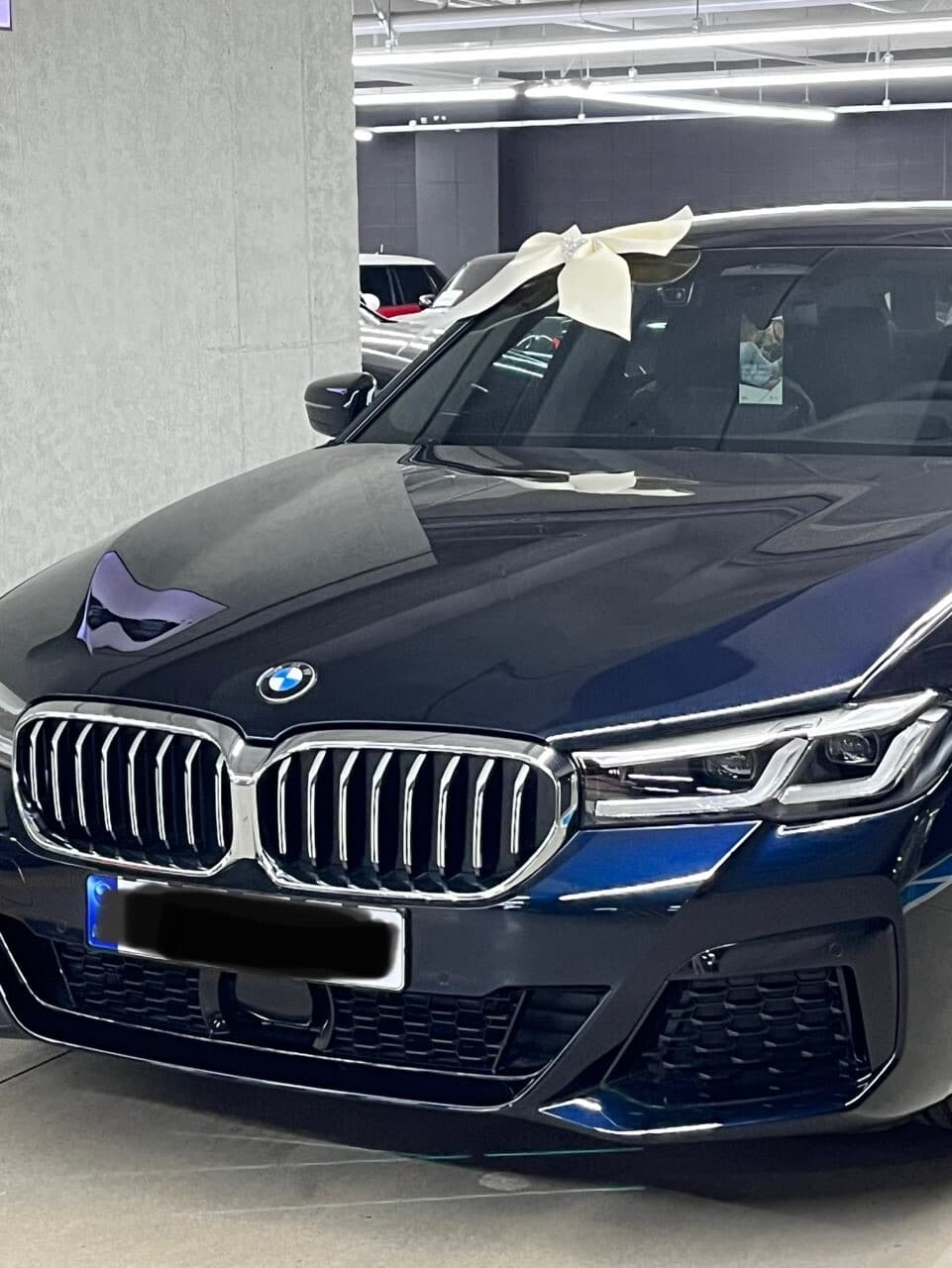 BMW 5시리즈 520i M 스포츠 패키지 P0-1 게시글 썸네일