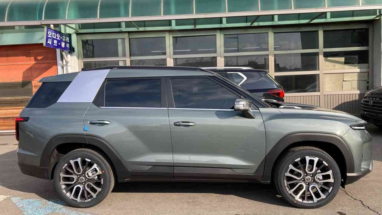 KG 모빌리티 토레스 T7 게시글 썸네일