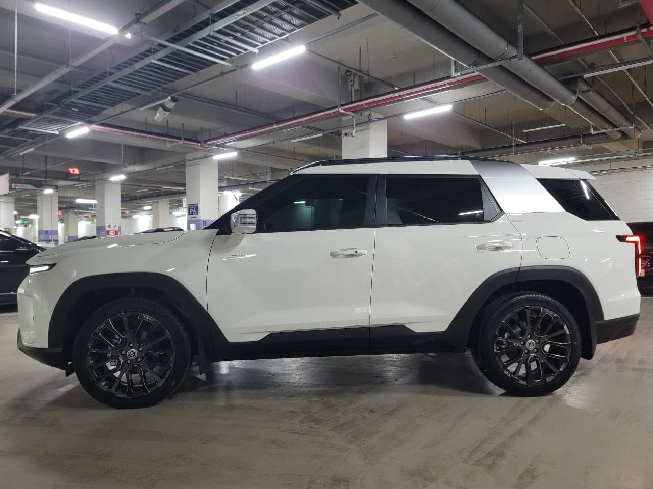 KG 모빌리티 토레스 T7 4WD 게시글 썸네일