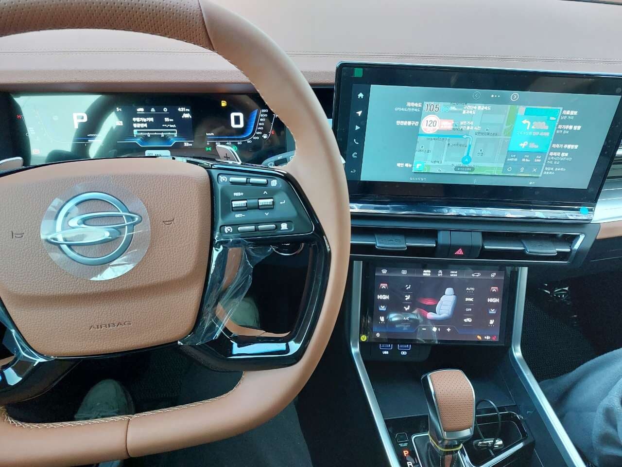 KG 모빌리티 토레스 T7 게시글 썸네일