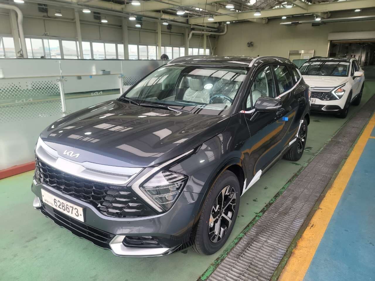 기아 스포티지 하이브리드 노블레스 게시글 썸네일