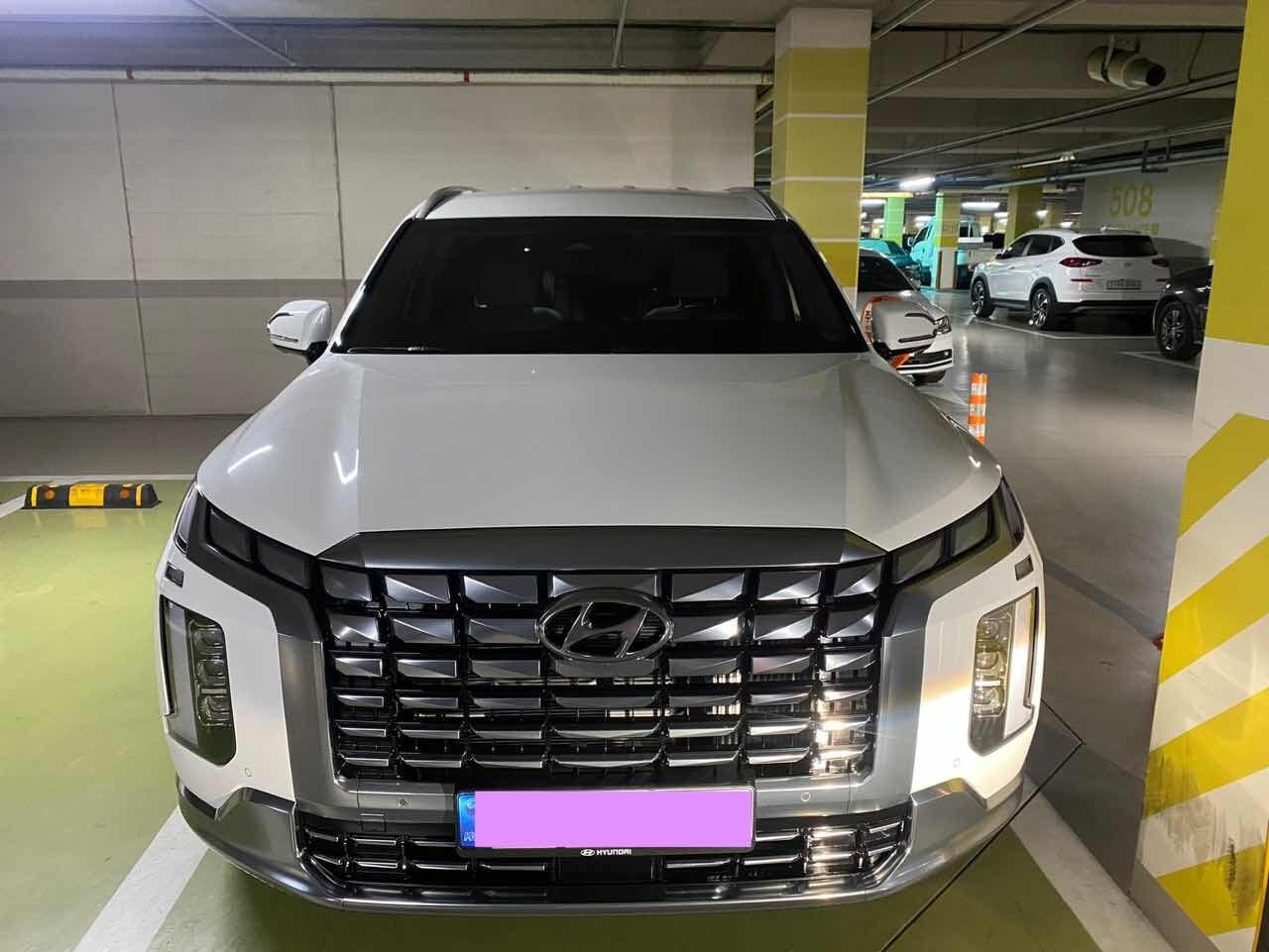 현대 팰리세이드 2.2 디젤 프레스티지 7인승 2WD 게시글 썸네일