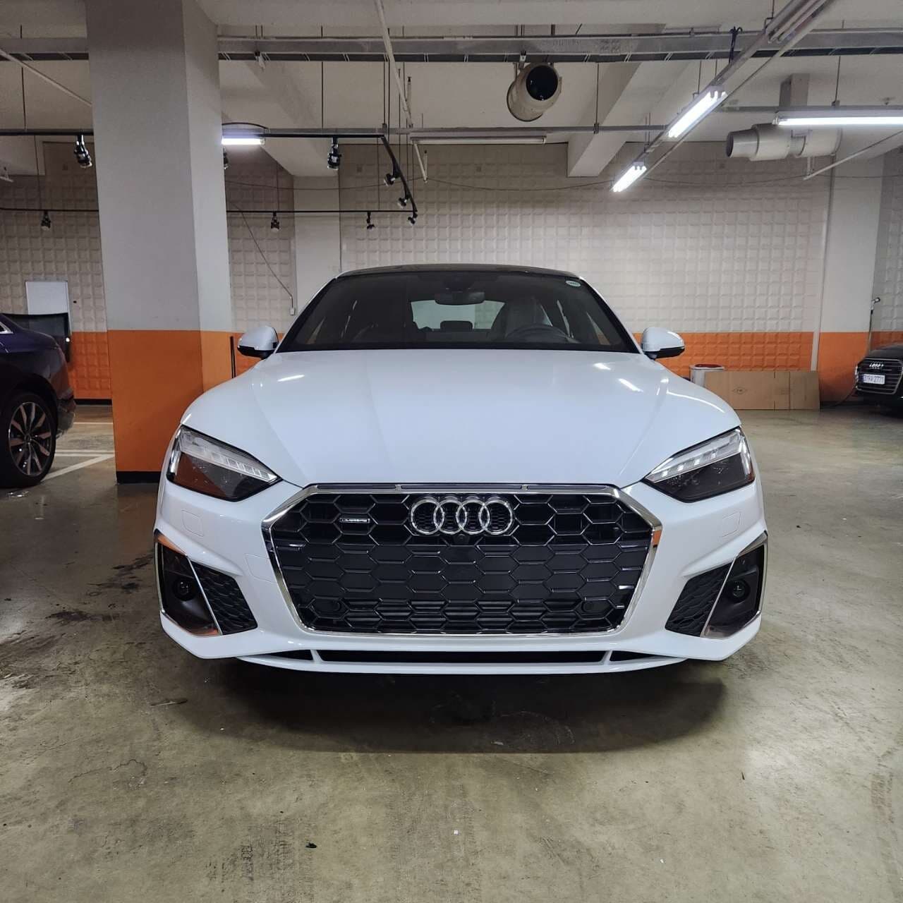 아우디 A5 40 TFSI 콰트로 프리미엄 스포츠백 게시글 썸네일