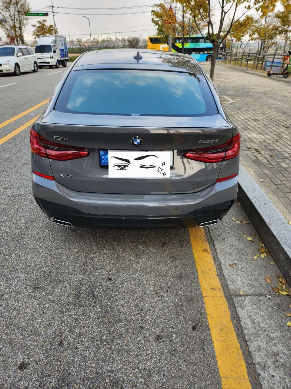 BMW 6시리즈 그란투리스모 630i xDrive GT M 스포츠 패키지 P2-2 게시글 썸네일