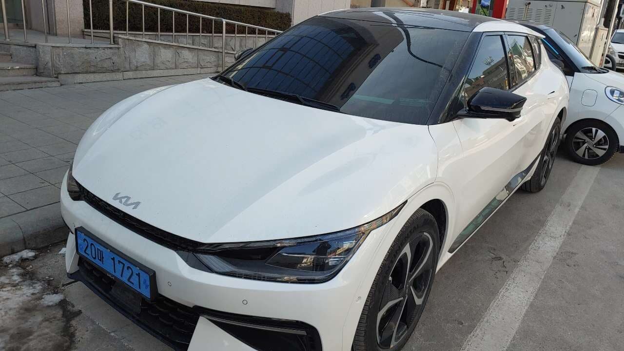 기아 EV6 롱레인지 GT-라인 4WD 게시글 썸네일