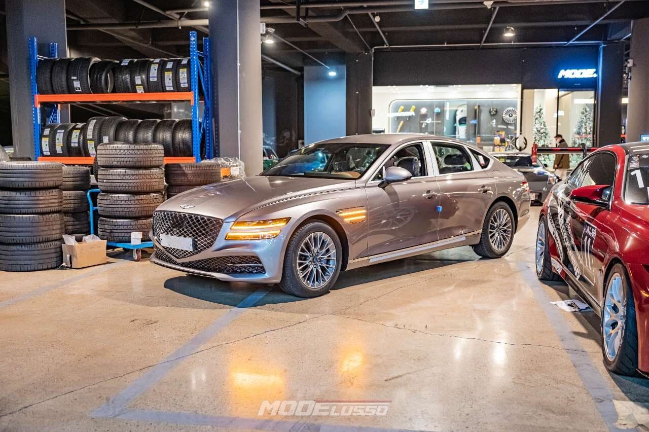 제네시스 G80 가솔린 2.5 터보 AWD 게시글 썸네일