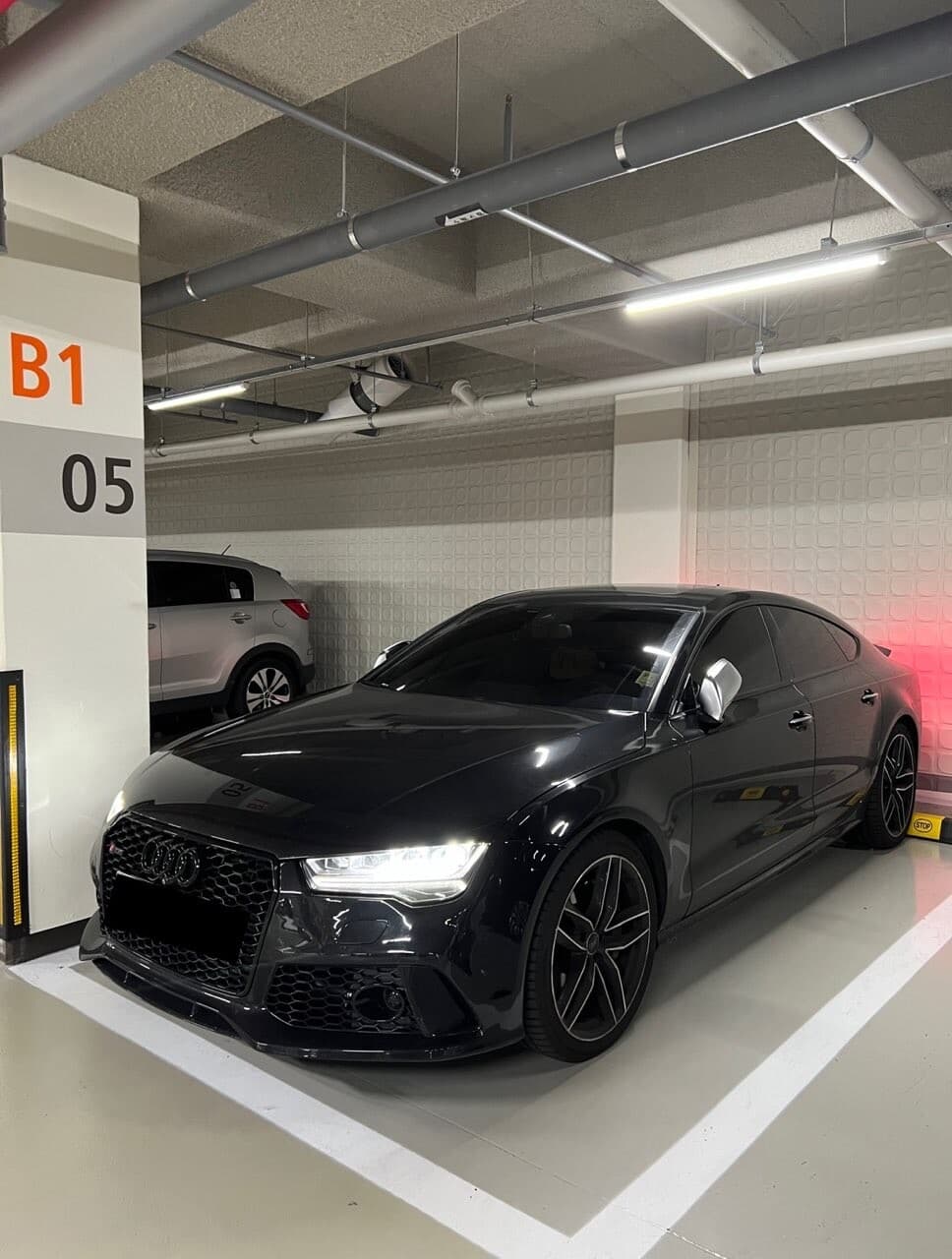 아우디 A7 40 TFSI 콰트로 프리미엄 게시글 썸네일