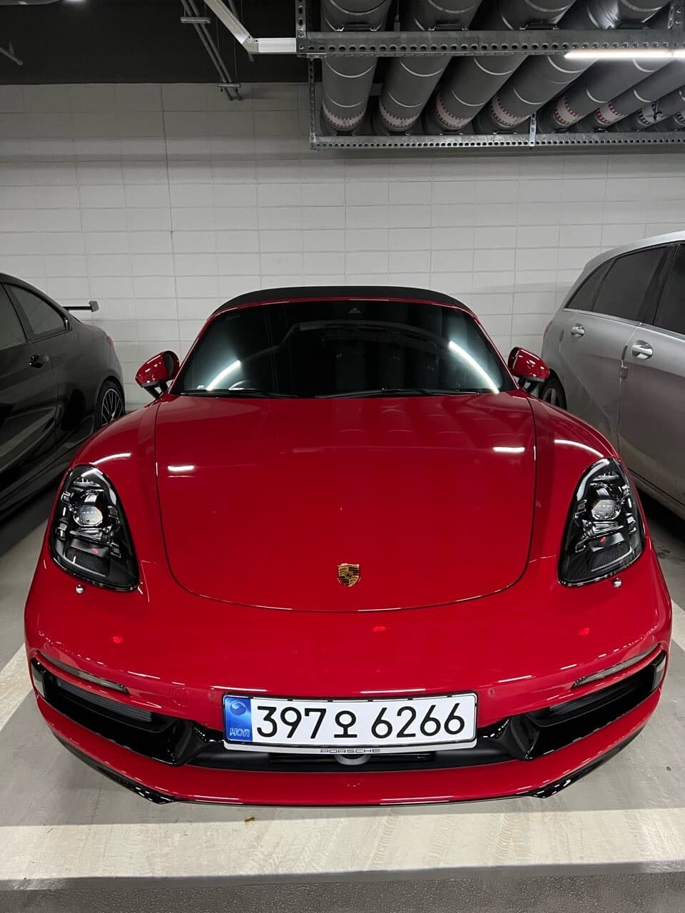 포르쉐 718 박스터 718 박스터 GTS 4.0 게시글 썸네일