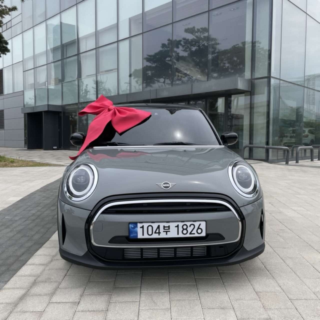 미니 5도어 해치 쿠퍼 클래식 플러스 런치팩 게시글 썸네일