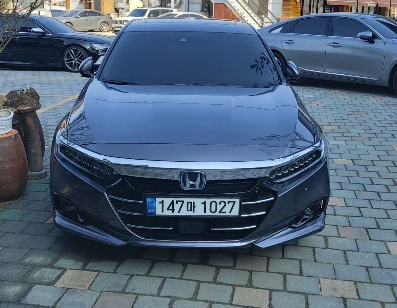 혼다 어코드 2.0 하이브리드 투어링 게시글 썸네일