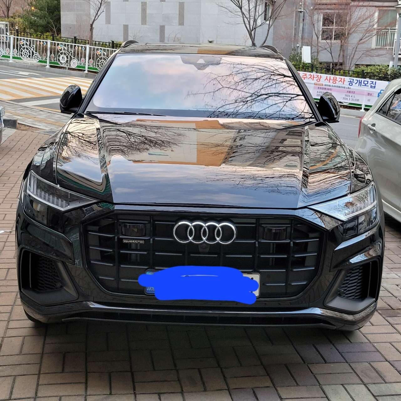 아우디 Q8 55 TFSI 콰트로 프리미엄 게시글 썸네일