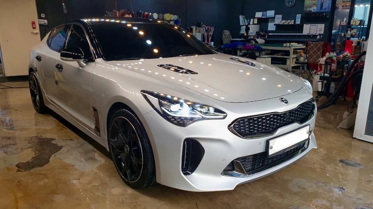 기아 스팅어 2.2 디젤 플래티넘 게시글 썸네일