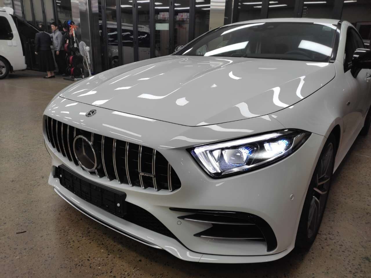 벤츠 CLS-클래스 AMG CLS 53 4MATIC+ 게시글 썸네일