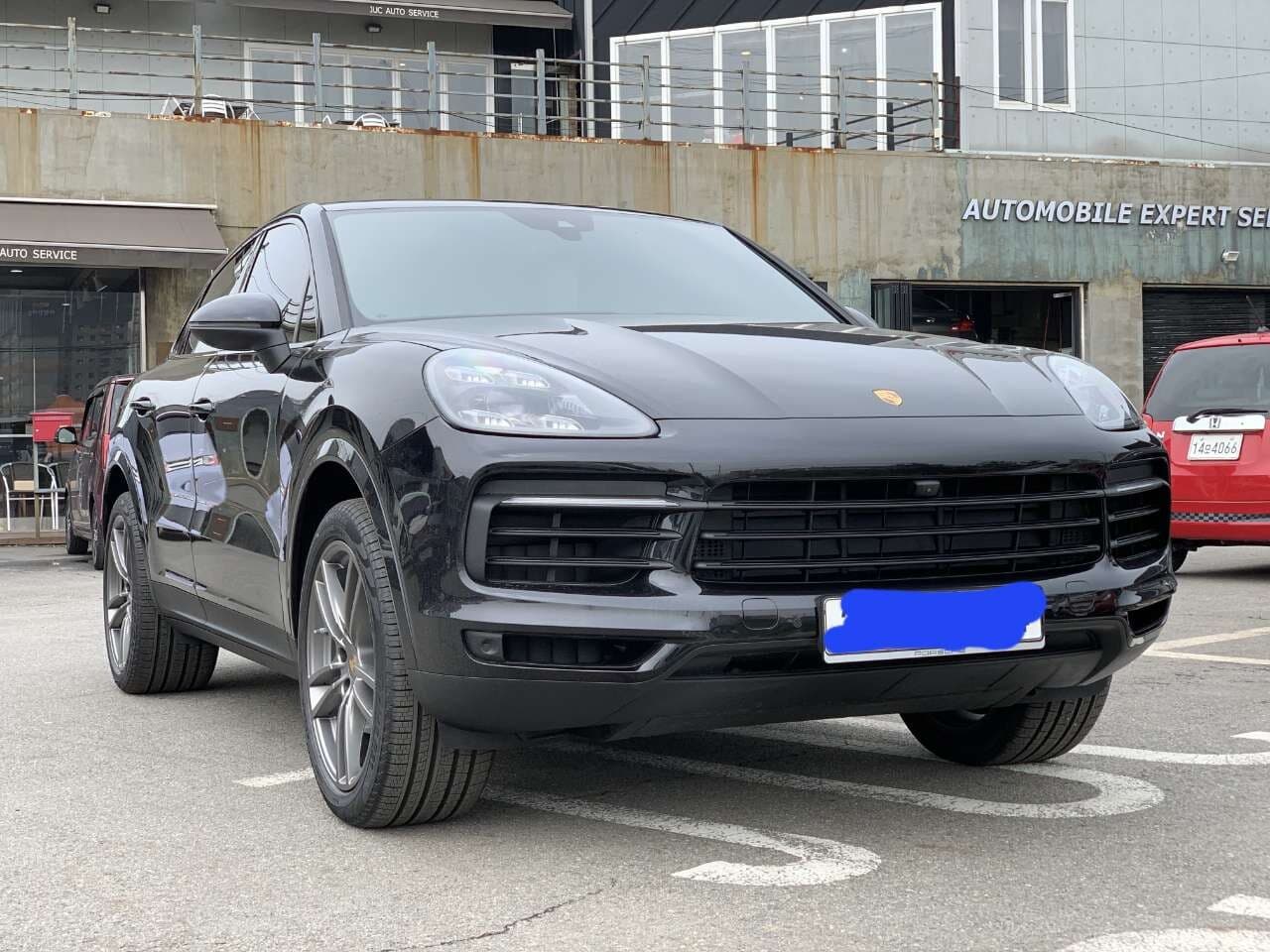 포르쉐 카이엔 쿠페 카이엔 쿠페 게시글 썸네일