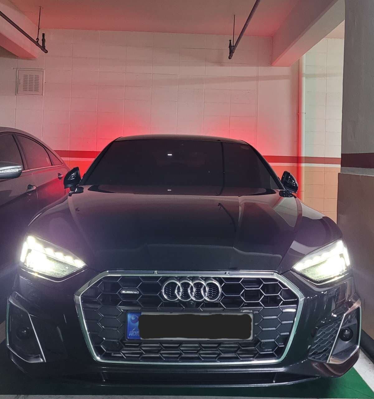 아우디 A5 40 TFSI 콰트로 프리미엄 스포츠백 게시글 썸네일