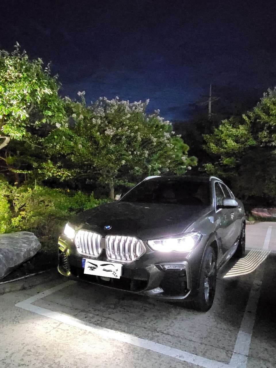 BMW X6 xDrive M50i 게시글 썸네일