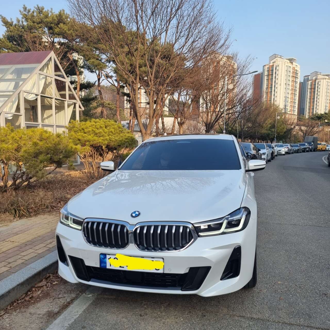 BMW 6시리즈 그란투리스모 620d GT M 스포츠 패키지 게시글 썸네일