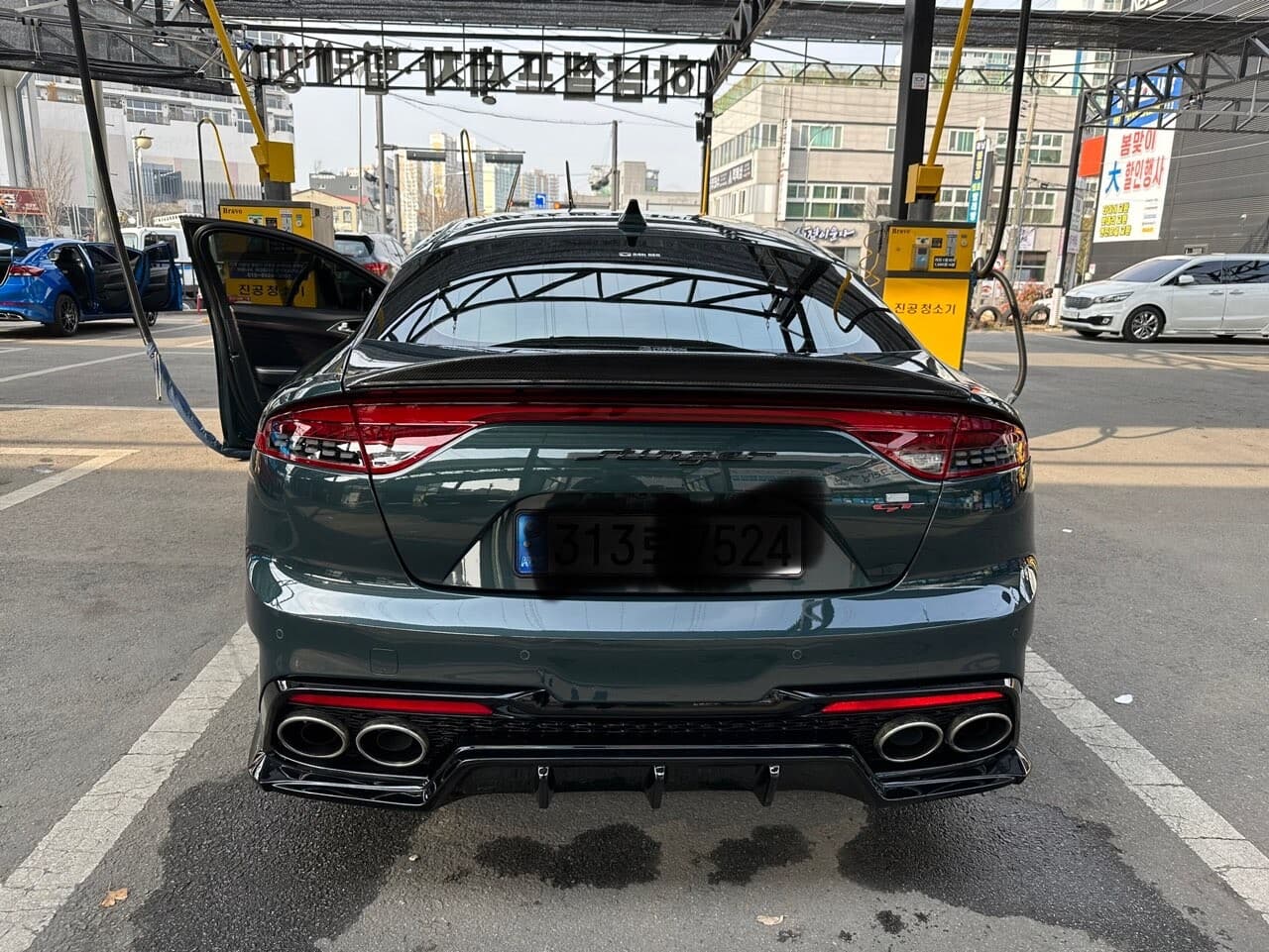 기아 스팅어 3.3 가솔린 터보 GT 2WD 게시글 썸네일