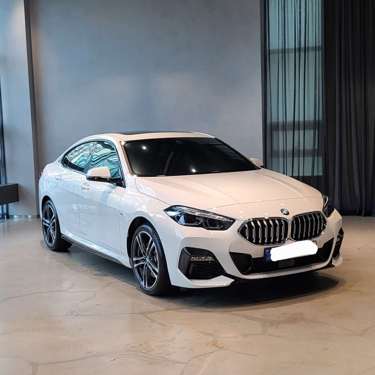 BMW 2시리즈 그란쿠페 220i M 스포츠 P1 게시글 썸네일