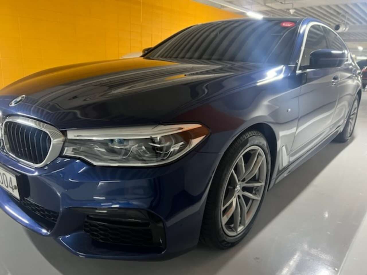 BMW 5시리즈 520d xDrive M 스포츠 플러스 OE 게시글 썸네일