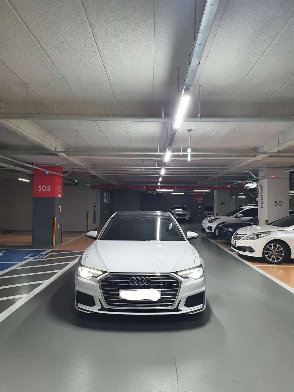 아우디 A6 45 TFSI 콰트로 게시글 썸네일