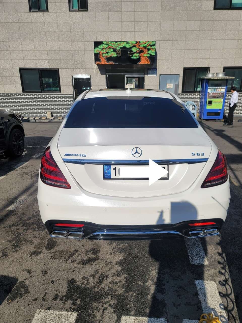 벤츠 S-클래스 S350 BT 게시글 썸네일