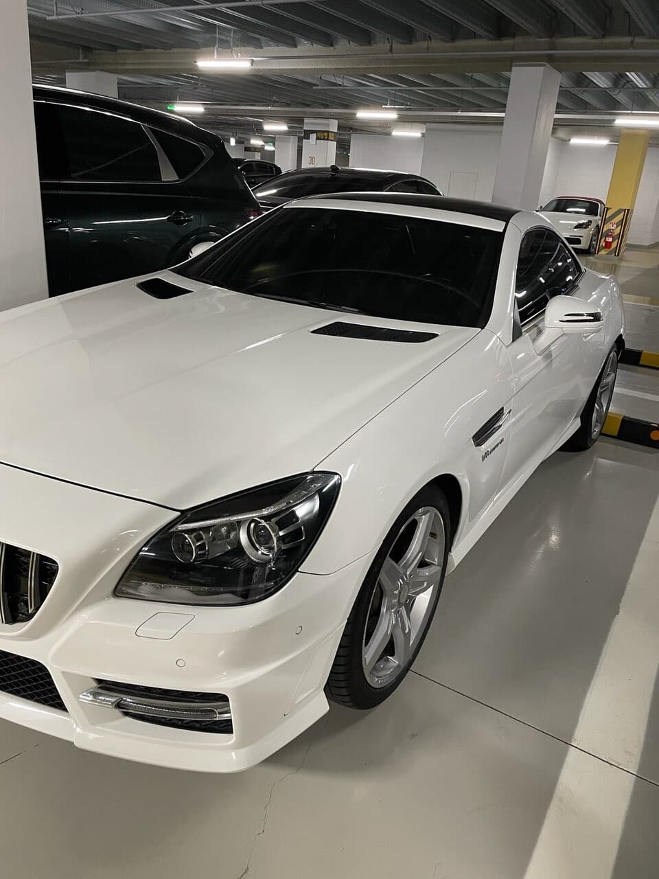 벤츠 SLC-클래스 AMG SLC 43 게시글 썸네일