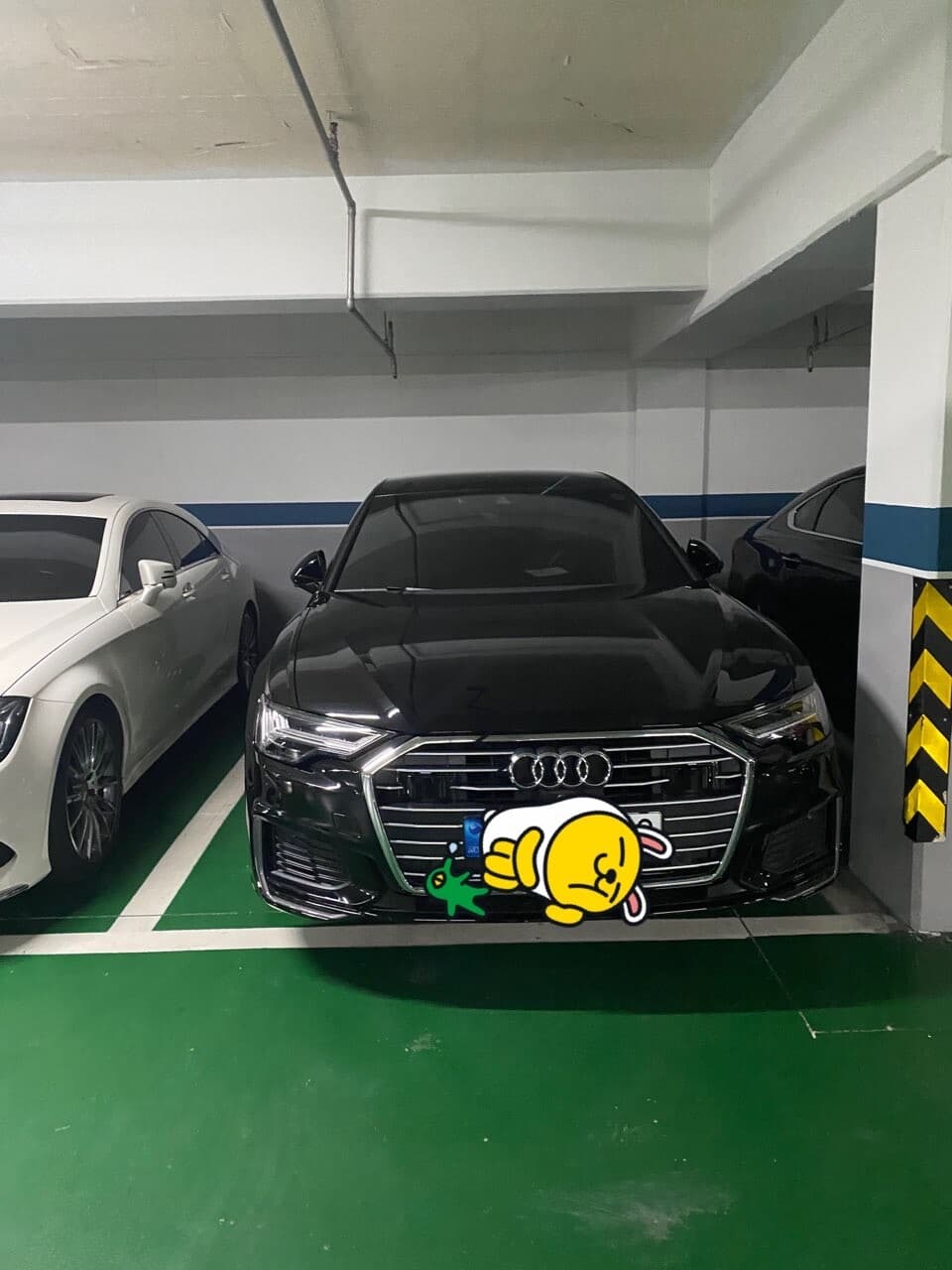 아우디 A6 45 TFSI 프리미엄 게시글 썸네일