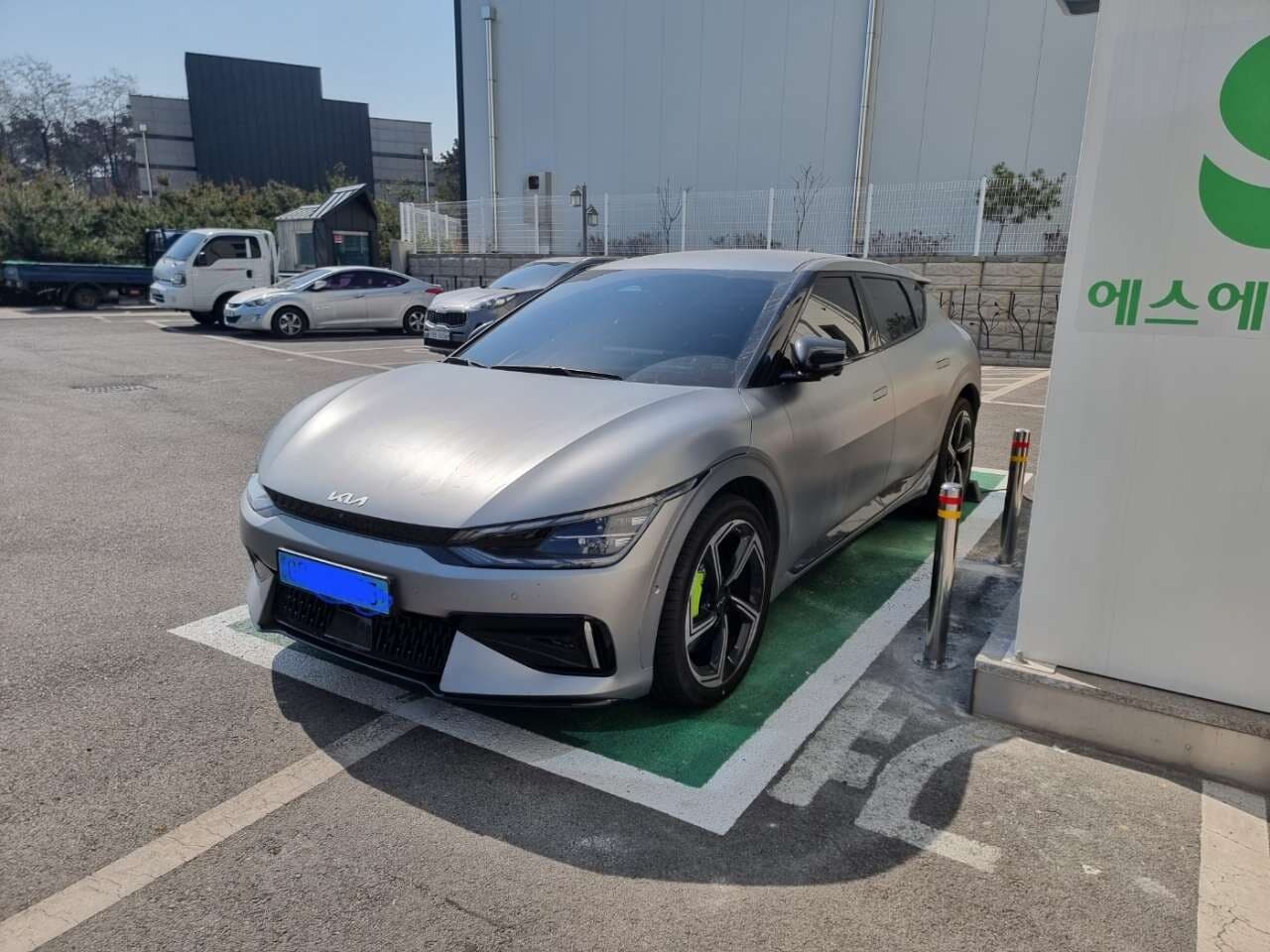 기아 EV6 GT GT 게시글 썸네일