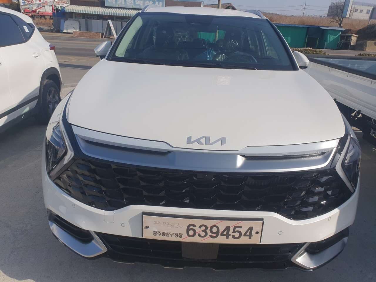 기아 스포티지 1.6 가솔린 터보 프레스티지 게시글 썸네일