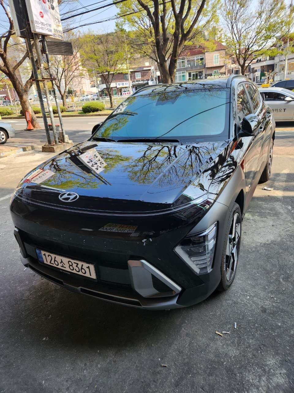 현대 코나 가솔린 1.6 터보 프리미엄 2WD 게시글 썸네일