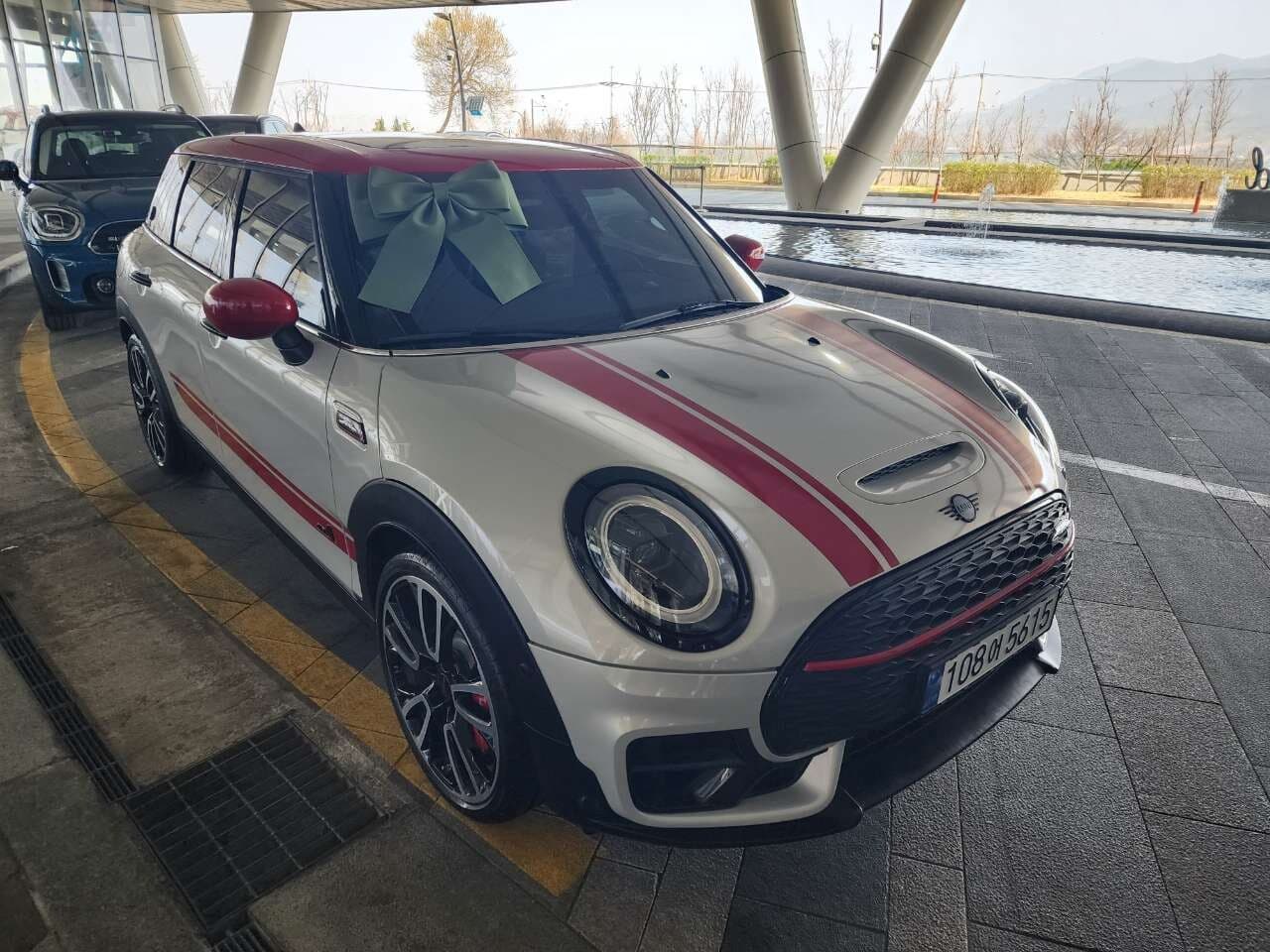 미니 클럽맨 존 쿠퍼 웍스 T1 게시글 썸네일