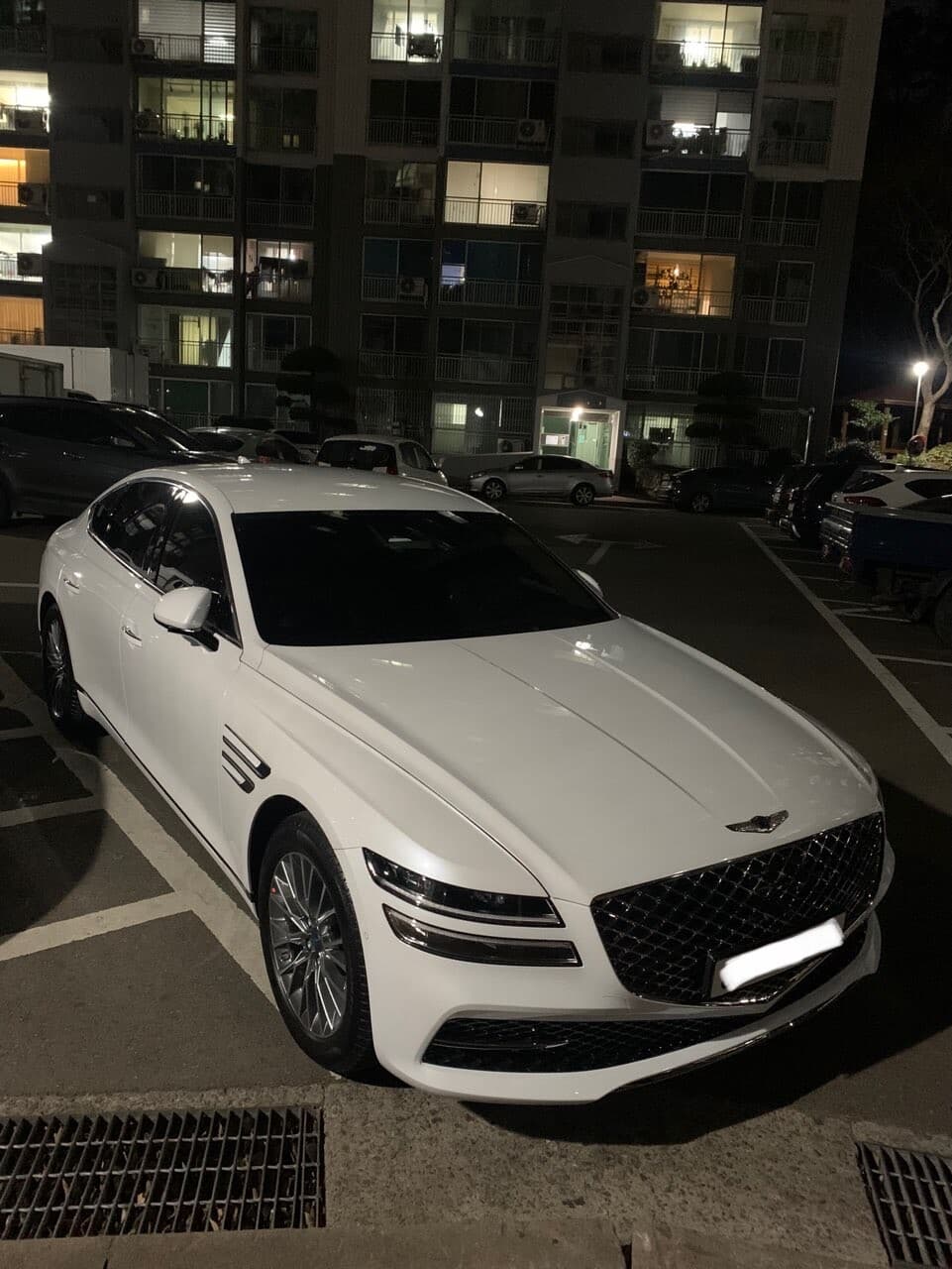 제네시스 G80 가솔린 2.5 터보 AWD 파퓰러 패키지 게시글 썸네일