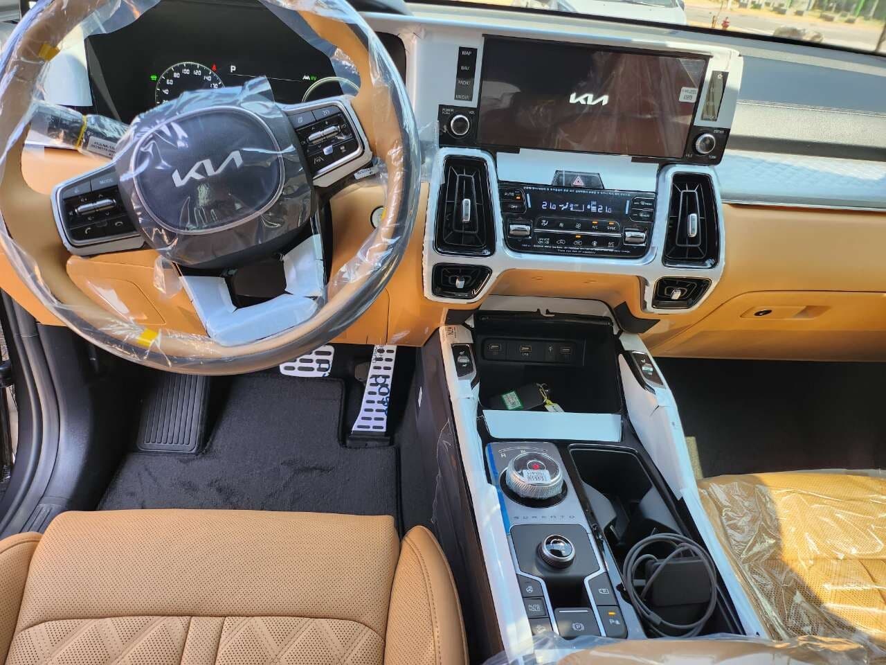 기아 쏘렌토 하이브리드 시그니처 6인승 2WD 게시글 썸네일