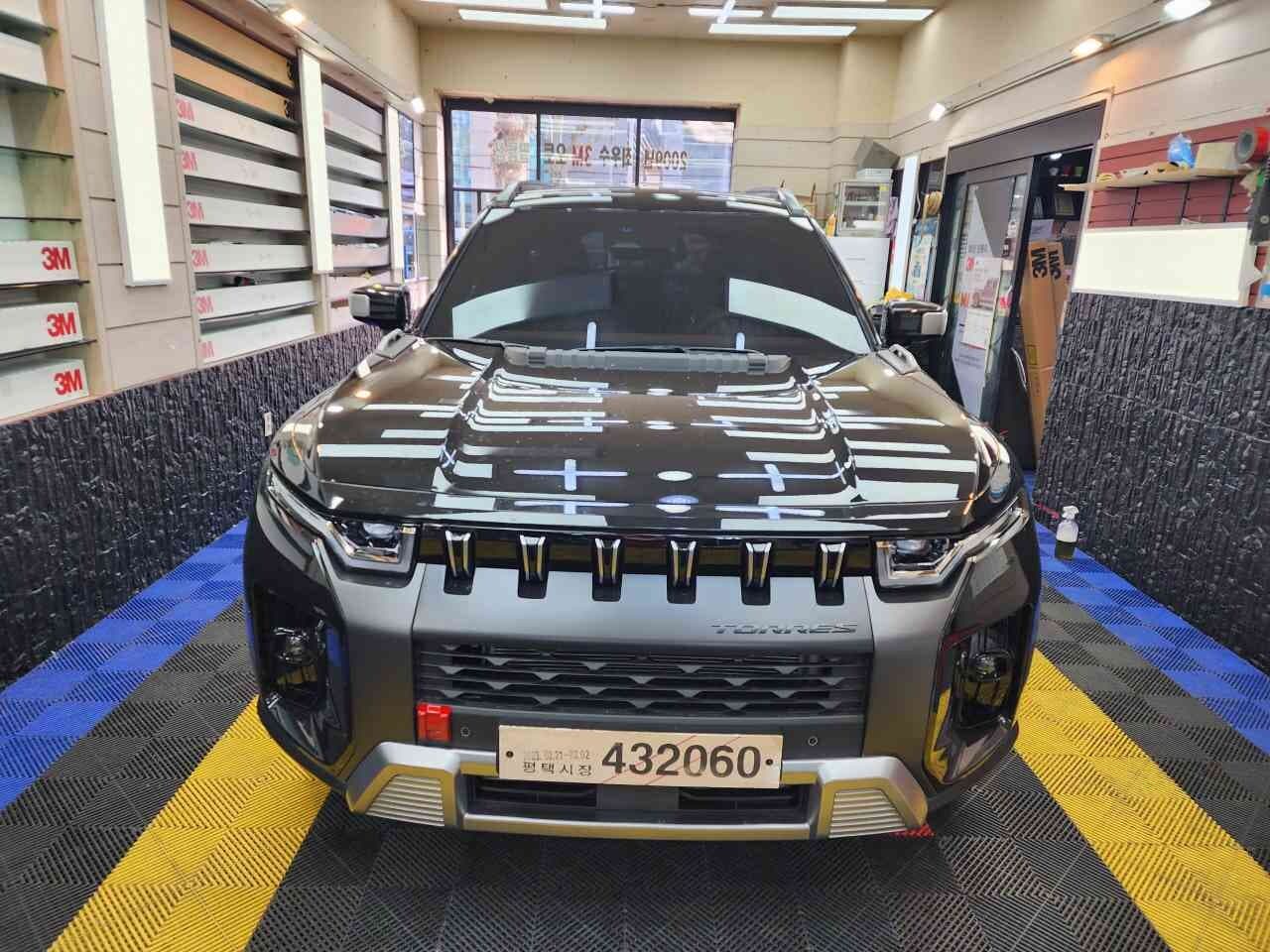 KG 모빌리티 토레스 T7 게시글 썸네일