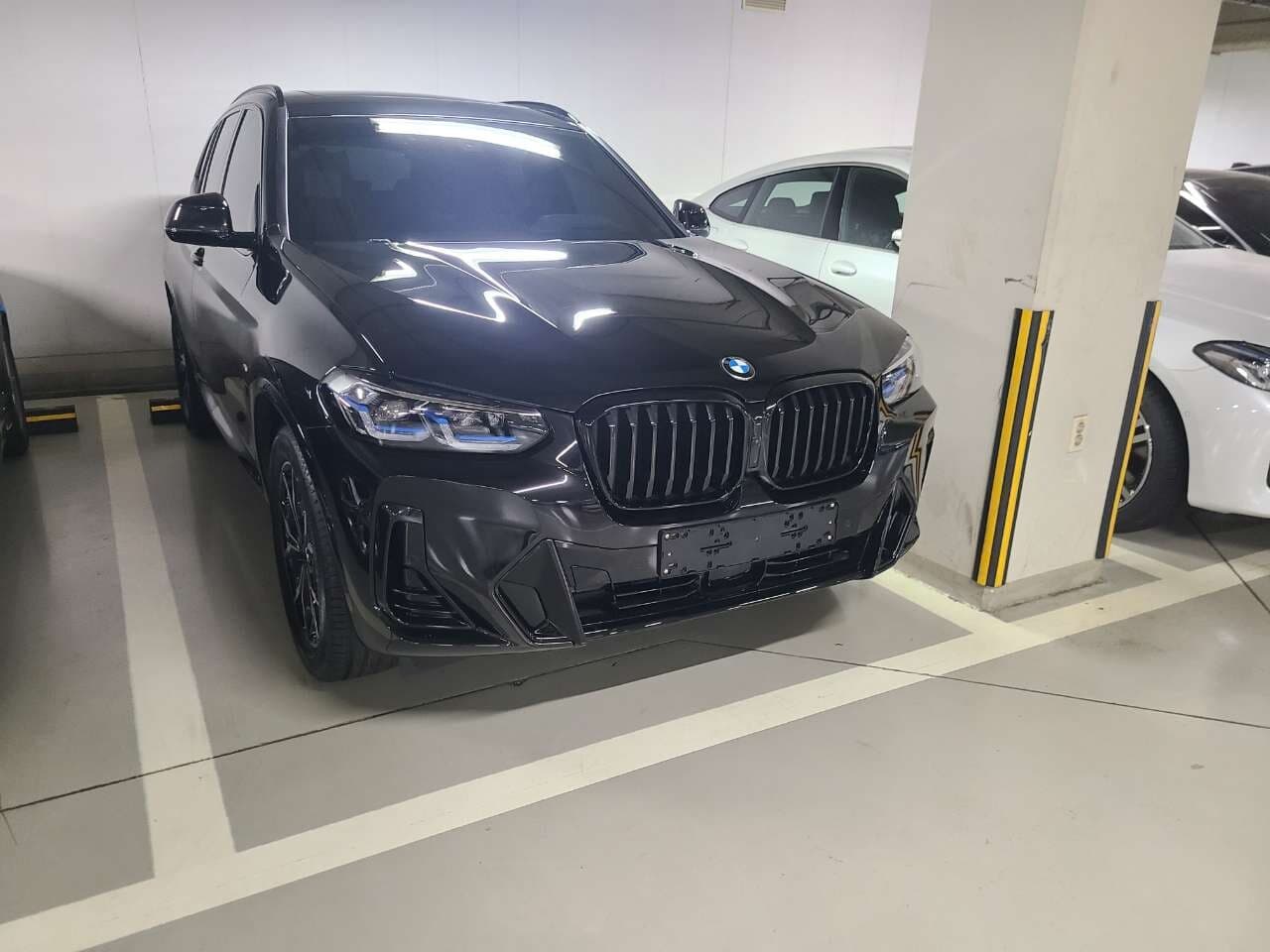 BMW X3 xDrive 20i M 스포츠 프로 P1 게시글 썸네일