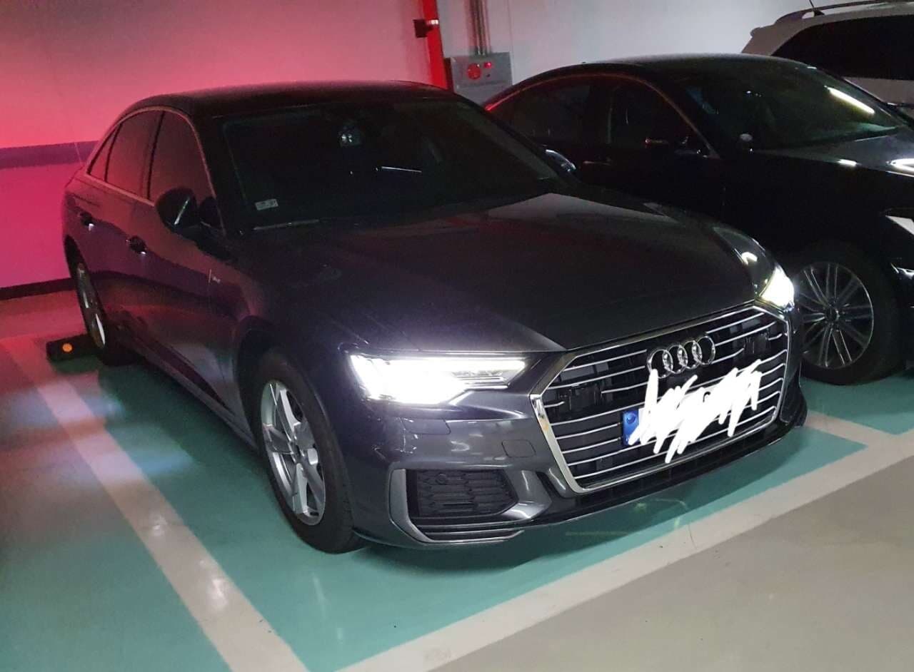 아우디 A6 45 TFSI 게시글 썸네일