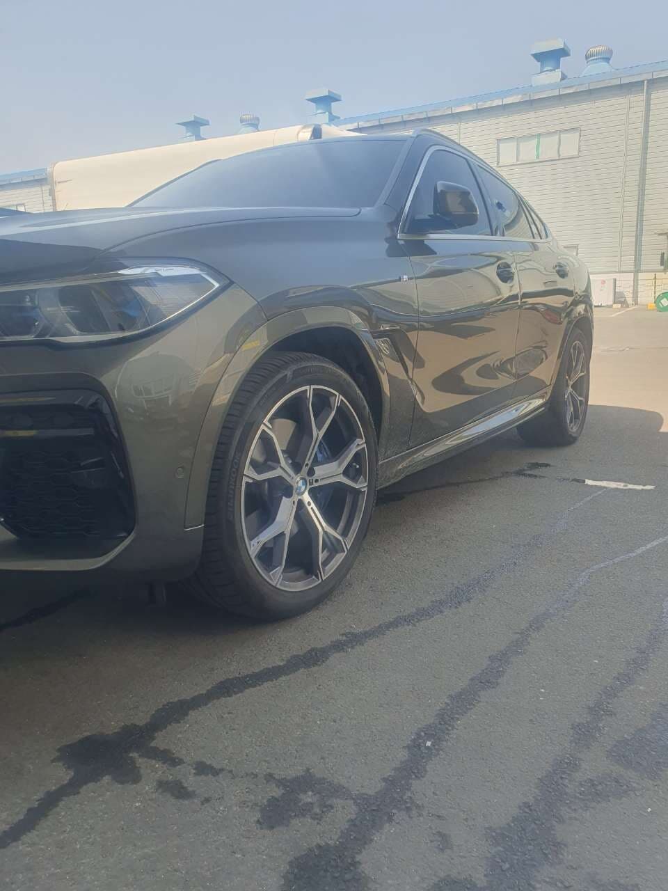BMW X6 xDrive 30d M 스포츠 게시글 썸네일