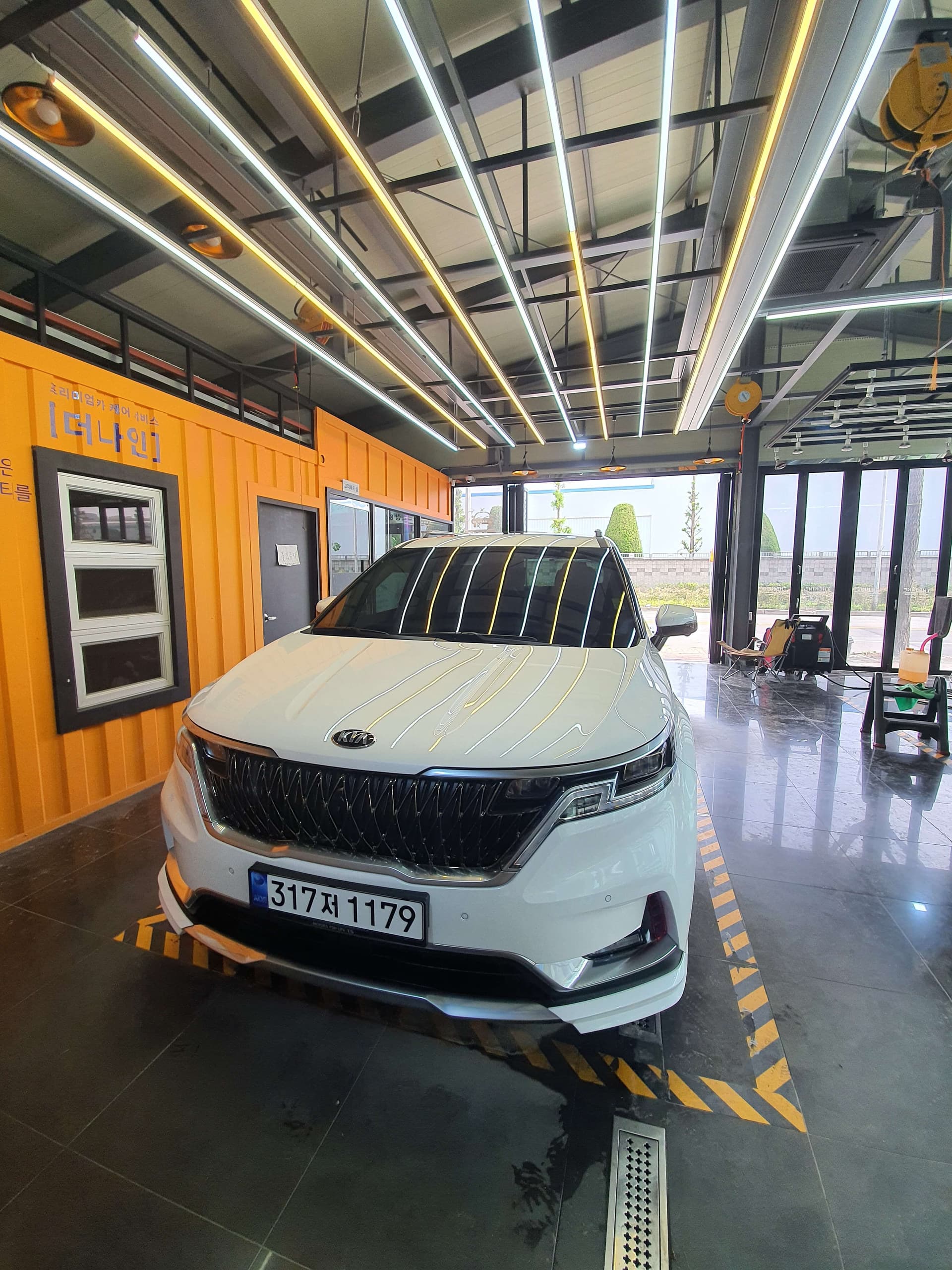 세차인증 (feat.유리막) 게시글 썸네일