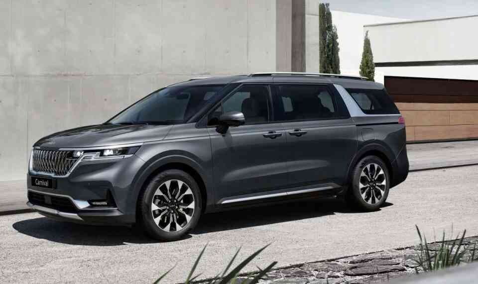 카니발 하이브리드와 EV가 나온다고 합니다!!! 게시글 썸네일