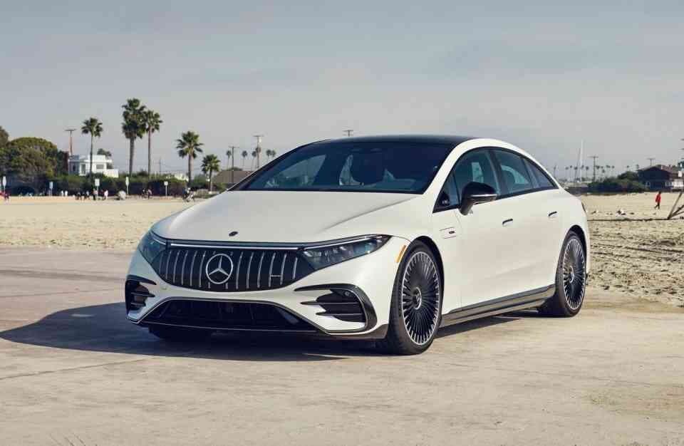 AMG EQS 53이 국내 인증을 마쳤습니다 게시글 썸네일