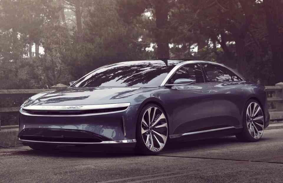 루시드가 사우디 정부와 전기차 10만대 계약을 맺었습니다 게시글 썸네일