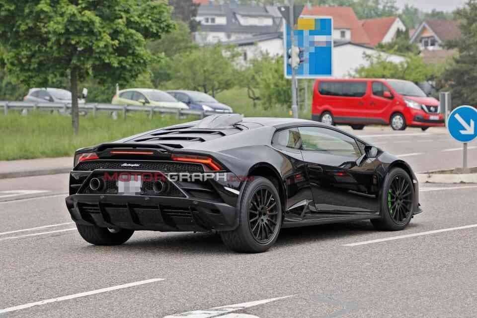 람보르기니 우라칸으로 오프로드를 간다면 믿으시겠습니까? 게시글 썸네일