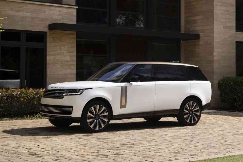 레인지로버 SV 가격은 2억9237만원! 게시글 썸네일