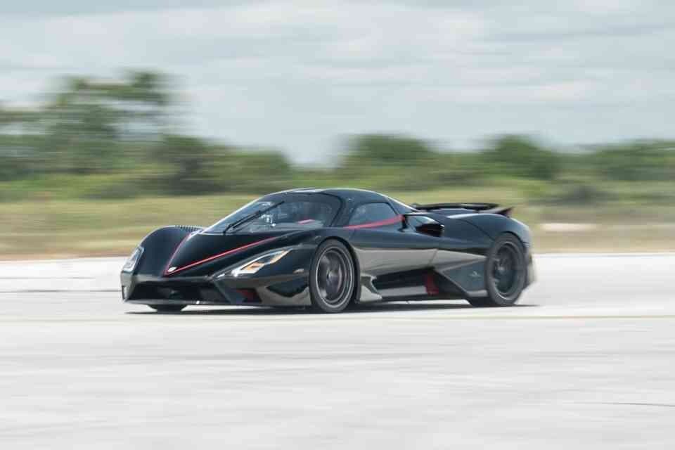 474.8km/h를 기록한 자동차가 나타났습니다 게시글 썸네일