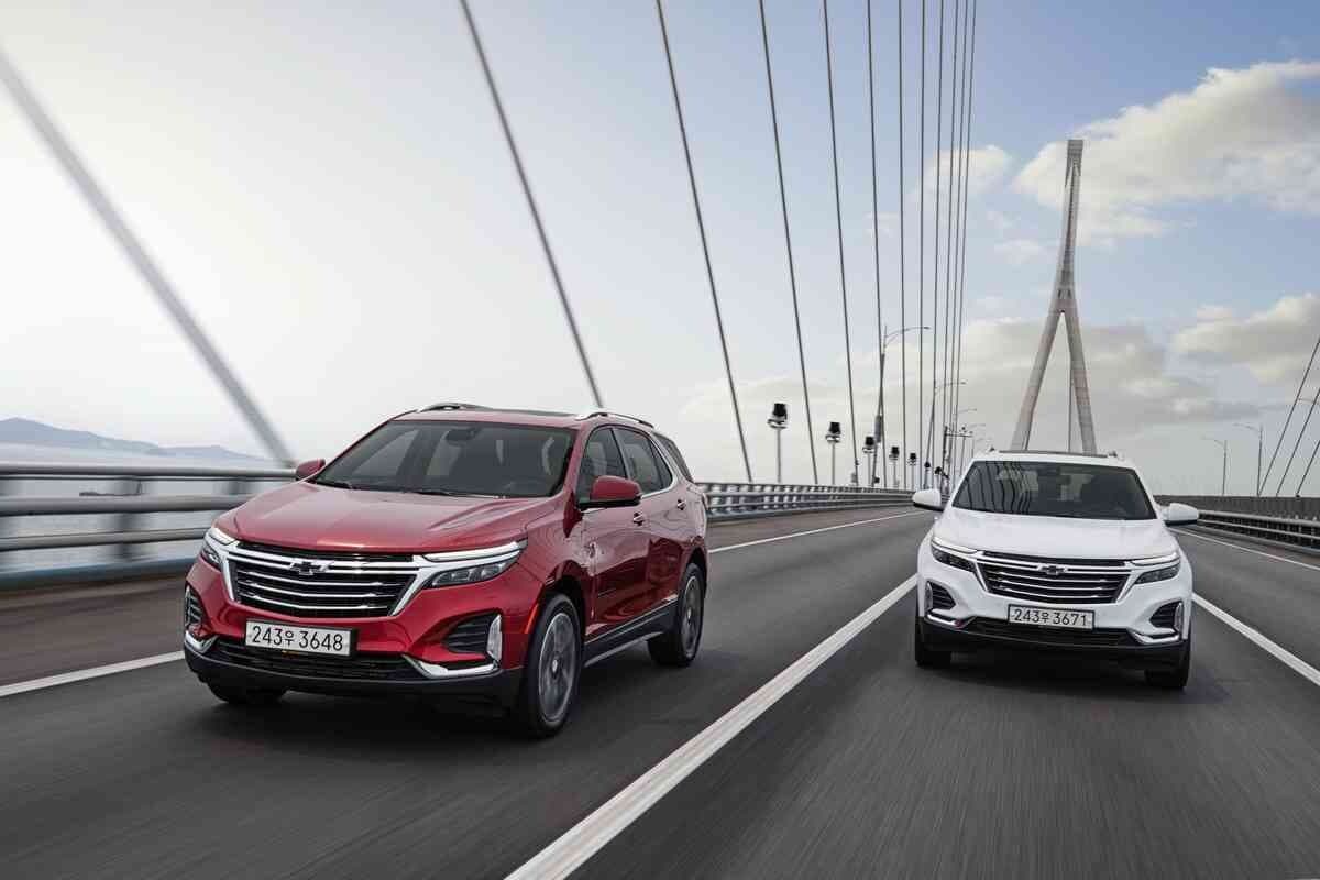 이쿼녹스 페이스리프트 모델이 출시됐습니다! 게시글 썸네일