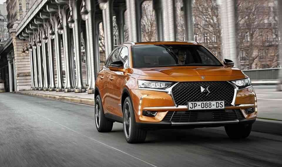 DS7 크로스백 가솔린 국내 출시!!! 게시글 썸네일