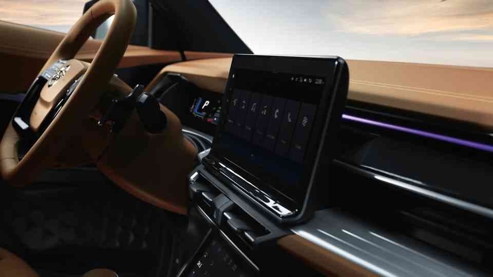 쌍용차 토레스 실내 공개!!!! 게시글 썸네일